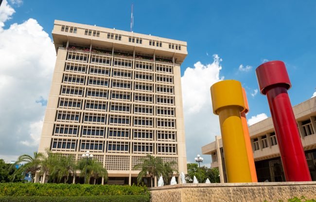 Banco Central de la República Dominicana