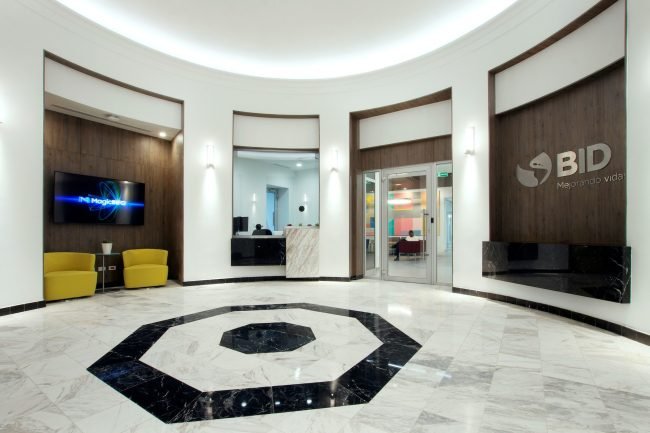 Banco Interamericano de Desarrollo