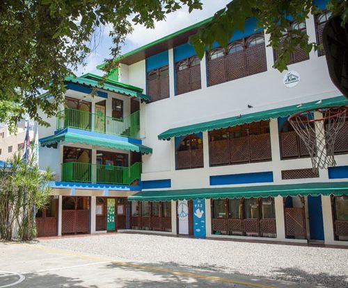 Colegio Hogar Montessori