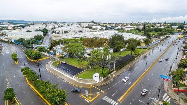 Corporación Zona Franca Santiago