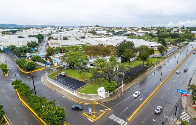 Corporación Zona Franca Santiago