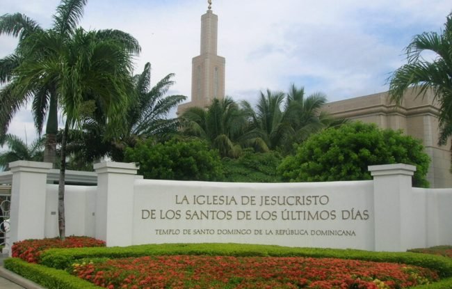 Iglesia de Jesucristo de los Santos de los Últimos Días