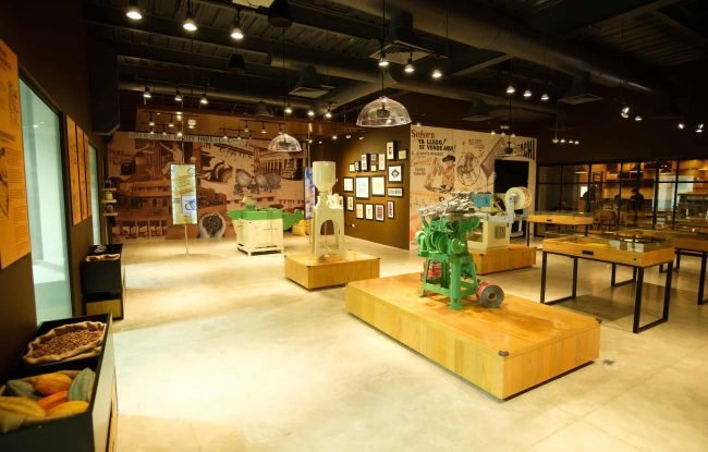 Museo del Chocolate, Cortés Hermanos