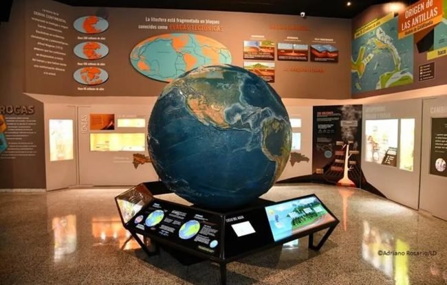 Museo Nacional de Historia Natural