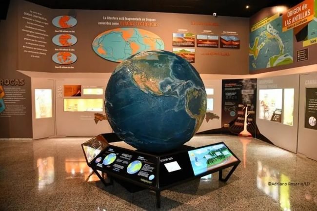 Museo Nacional de Historia Natural