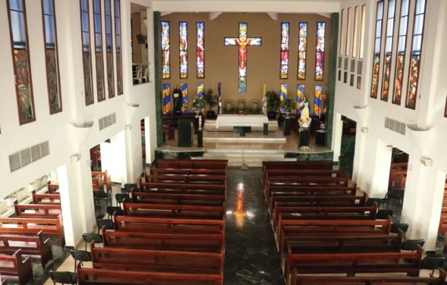 Parroquia Universitaria Santísima Trinidad