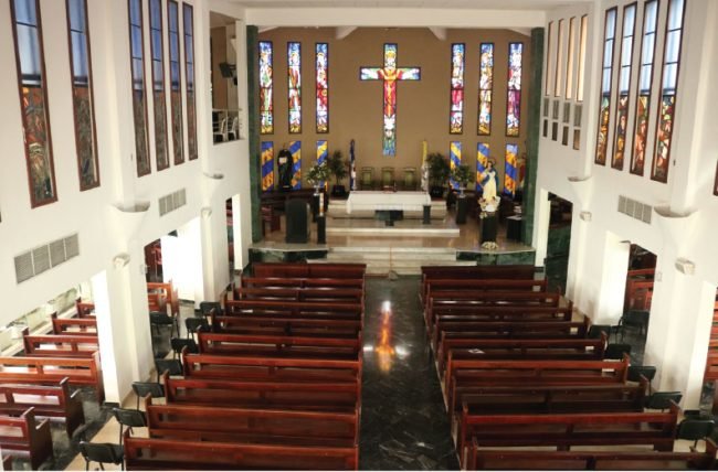 Parroquia Universitaria Santísima Trinidad