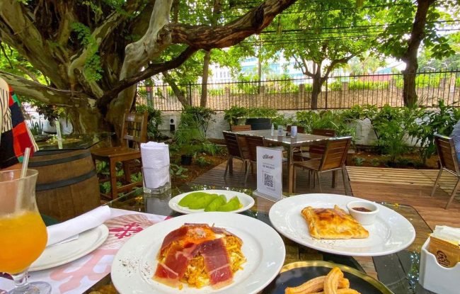 Restaurante El Gallego