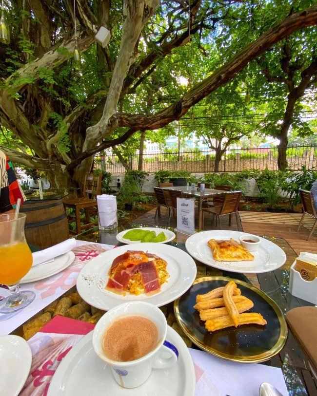 Restaurante El Gallego