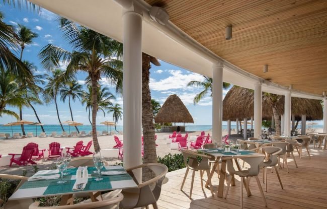 Restaurante Playa Blanca