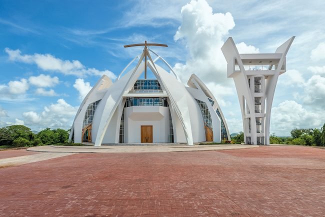 Santuario Nacional Santo Cristo de los Milagros