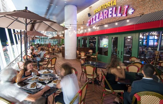 Trattoria Pizzarelli