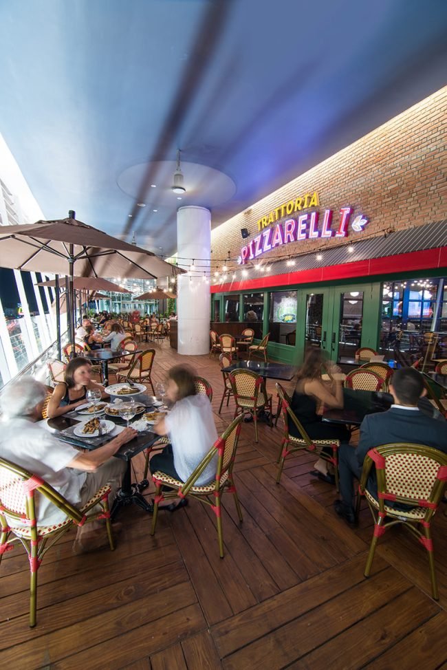 Trattoria Pizzarelli