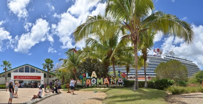 Sugar Breeze La Romana Cruise Terminal