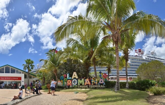 Sugar Breeze La Romana Cruise Terminal
